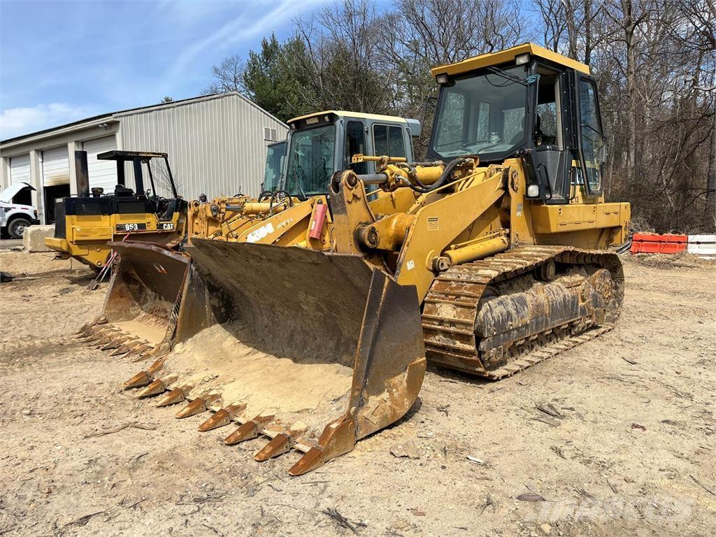 CAT 963C Utovarivaču guseničara