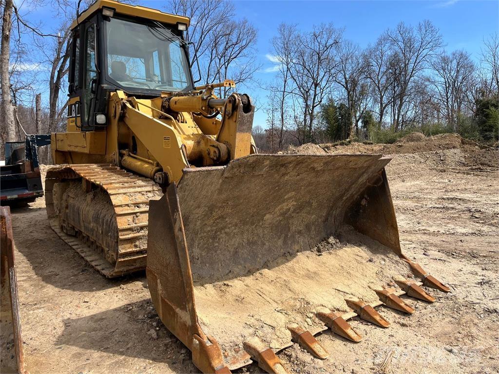 CAT 963C Utovarivaču guseničara