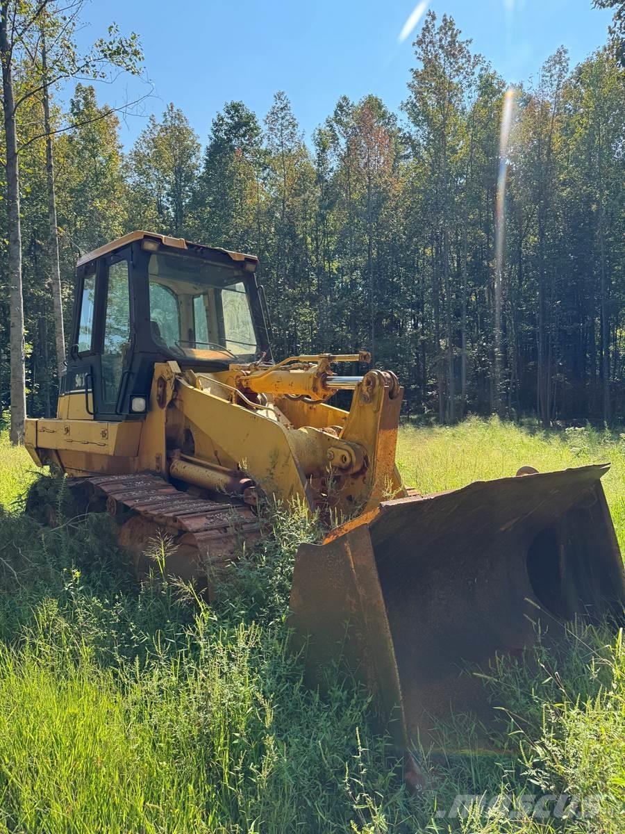 CAT 963C Utovarivaču guseničara