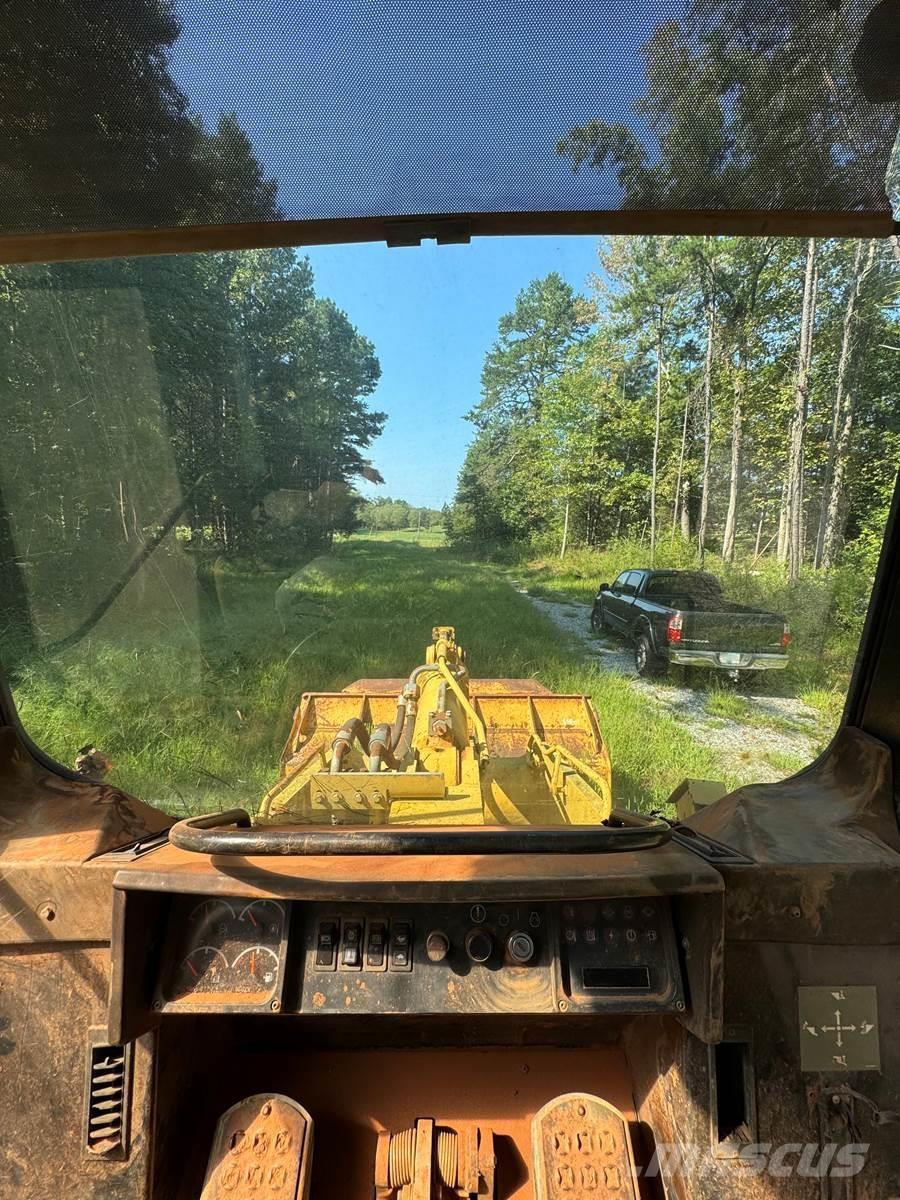 CAT 963C Utovarivaču guseničara