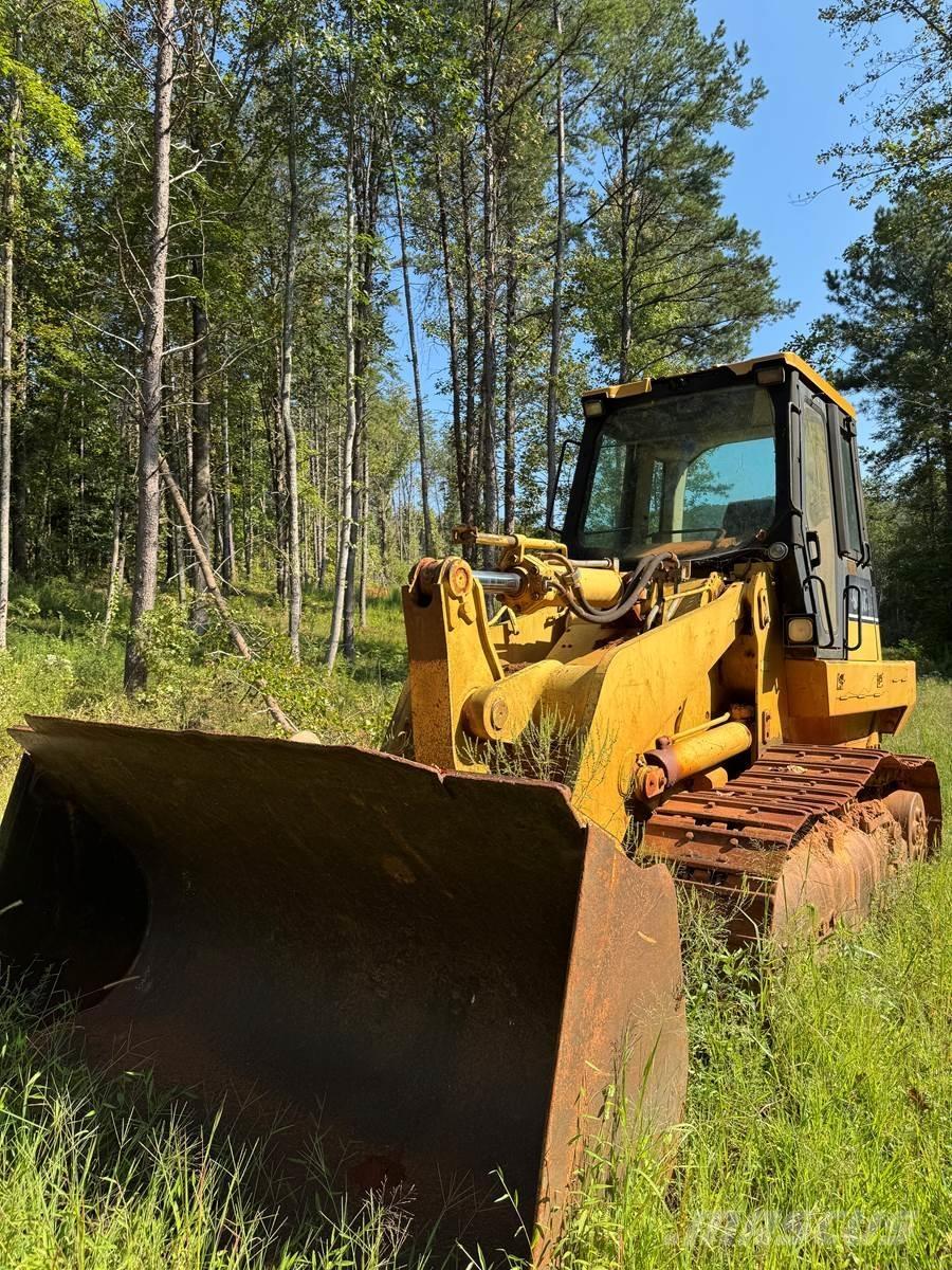 CAT 963C Utovarivaču guseničara