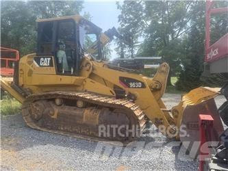 CAT 963D Utovarivaču guseničara