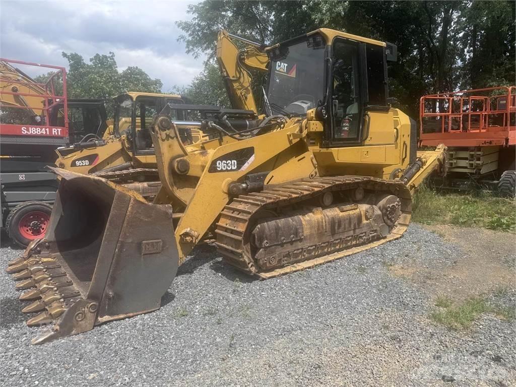 CAT 963D Utovarivaču guseničara