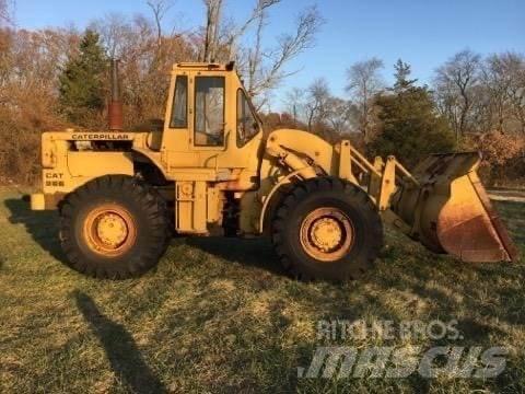 CAT 966 Utovarivači na točkove