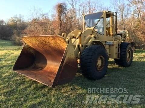 CAT 966 Utovarivači na točkove