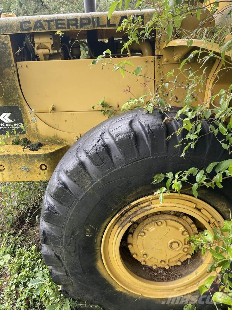 CAT 966 Utovarivači na točkove