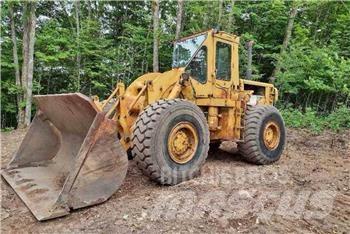 CAT 966C Utovarivači na točkove