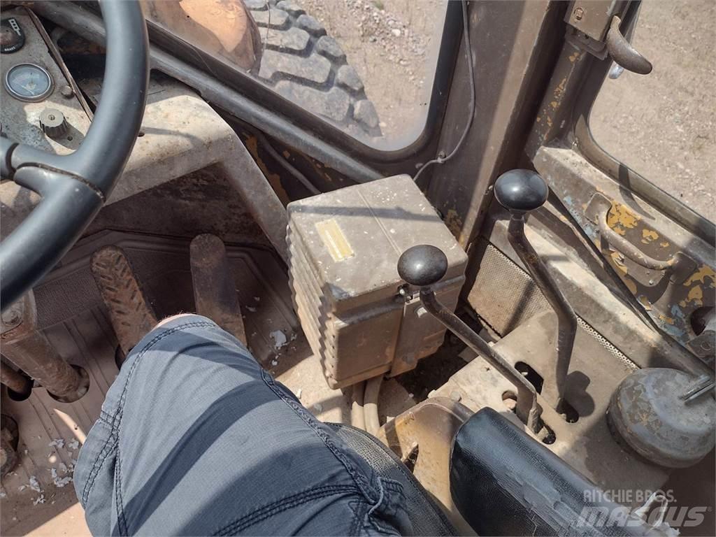CAT 966C Utovarivači na točkove