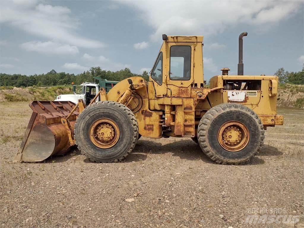 CAT 966C Utovarivači na točkove