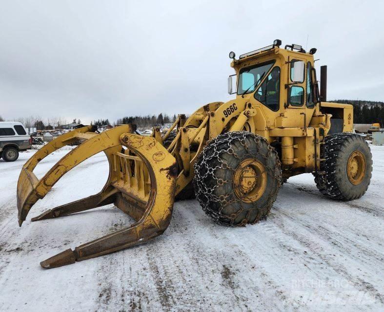 CAT 966C Utovarivači na točkove