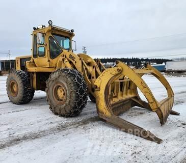 CAT 966C Utovarivači na točkove