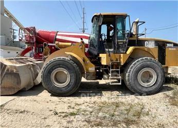 CAT 966G Utovarivači na točkove
