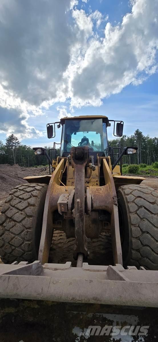 CAT 966H Utovarivači na točkove