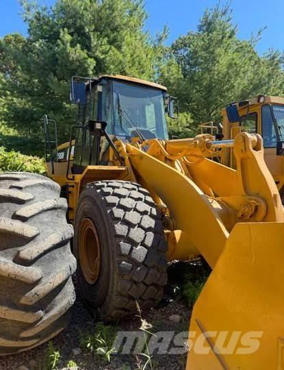 CAT 966H Utovarivači na točkove