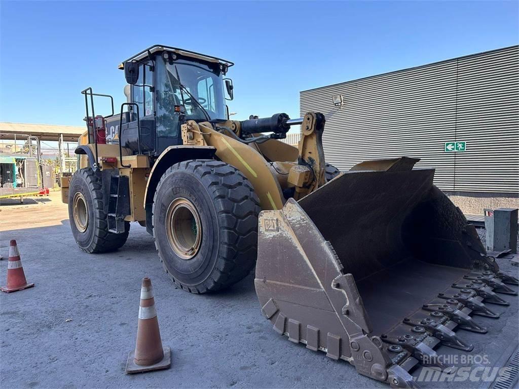 CAT 966L Utovarivači na točkove