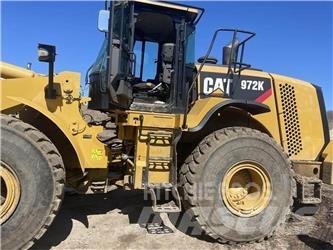 CAT 972K Utovarivači na točkove
