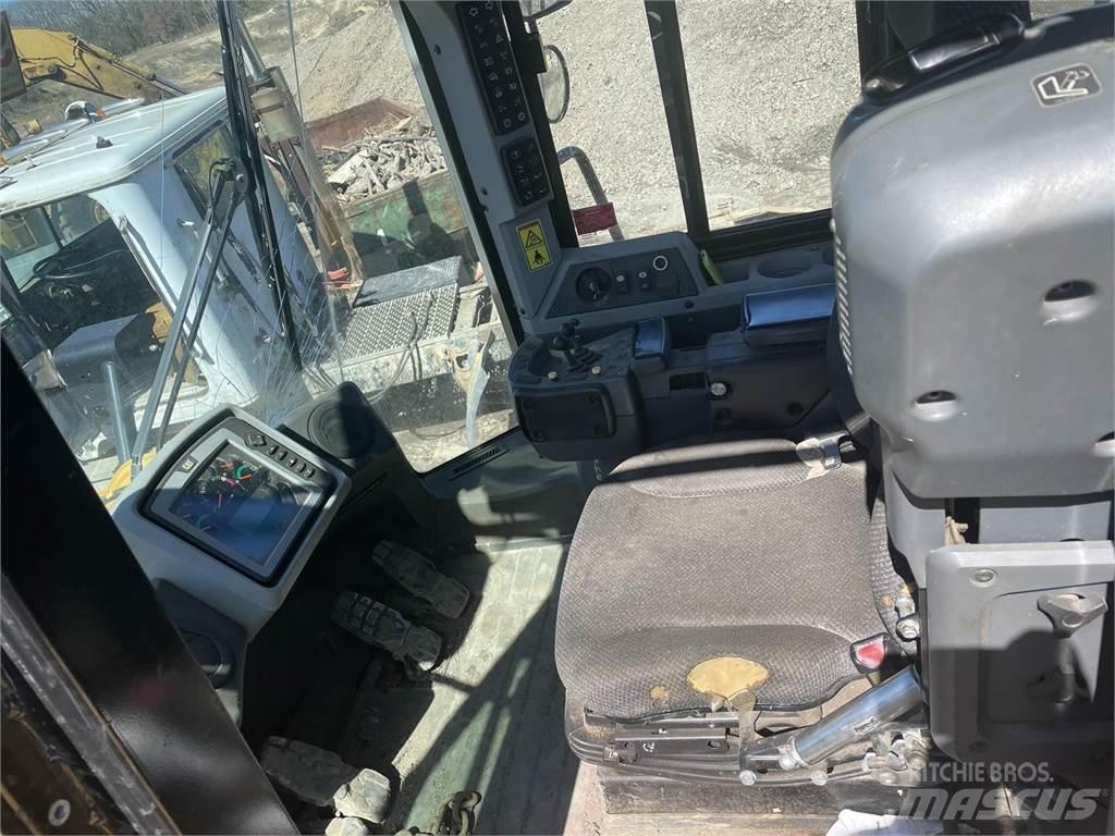 CAT 972K Utovarivači na točkove