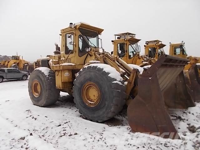 CAT 980B Utovarivači na točkove