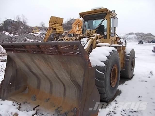 CAT 980B Utovarivači na točkove