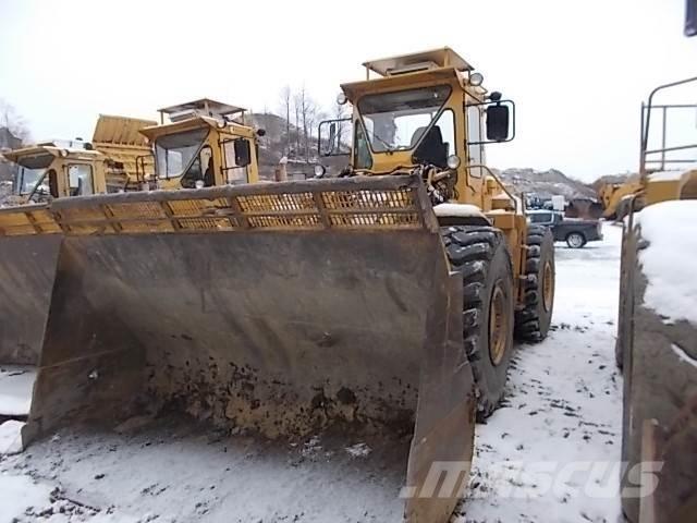 CAT 980B Utovarivači na točkove