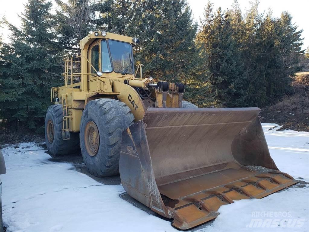 CAT 980C Utovarivači na točkove