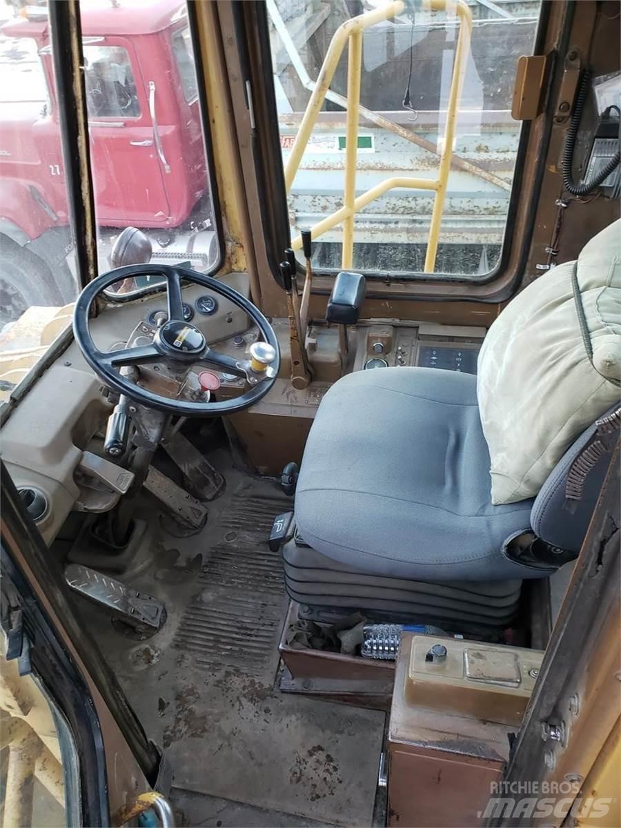 CAT 980C Utovarivači na točkove