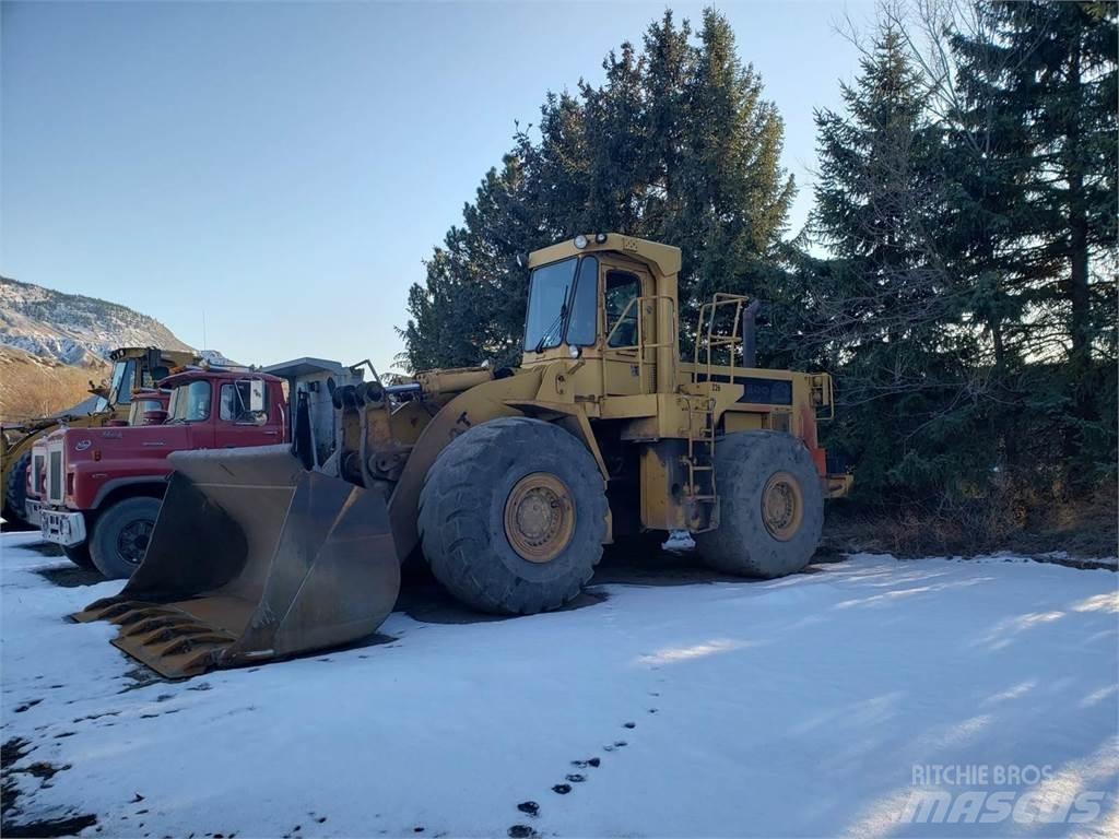 CAT 980C Utovarivači na točkove
