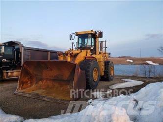 CAT 980C Utovarivači na točkove