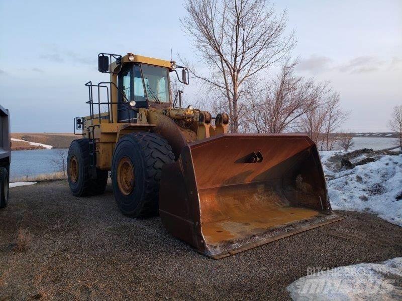 CAT 980C Utovarivači na točkove