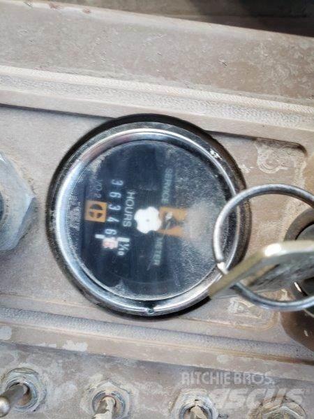 CAT 980C Utovarivači na točkove