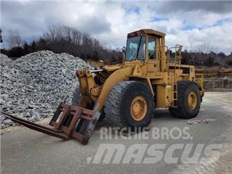 CAT 980C Utovarivači na točkove