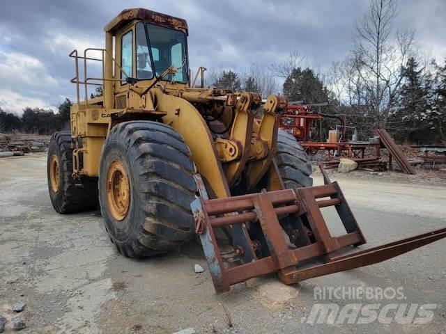 CAT 980C Utovarivači na točkove