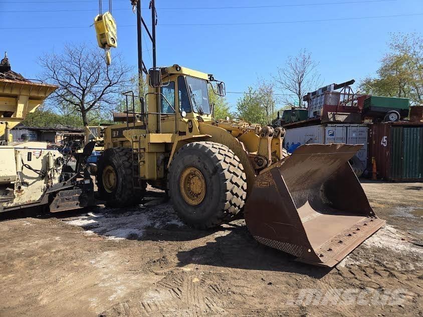 CAT 980C Utovarivači na točkove