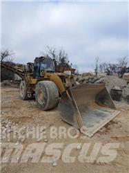 CAT 980G Utovarivači na točkove