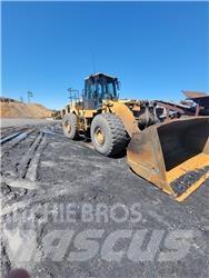 CAT 980G Utovarivači na točkove