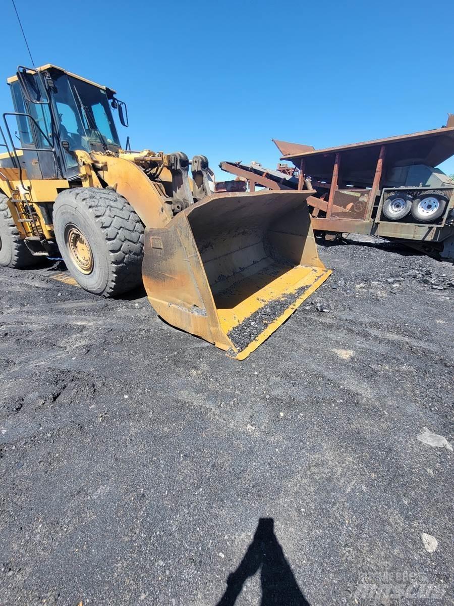 CAT 980G Utovarivači na točkove