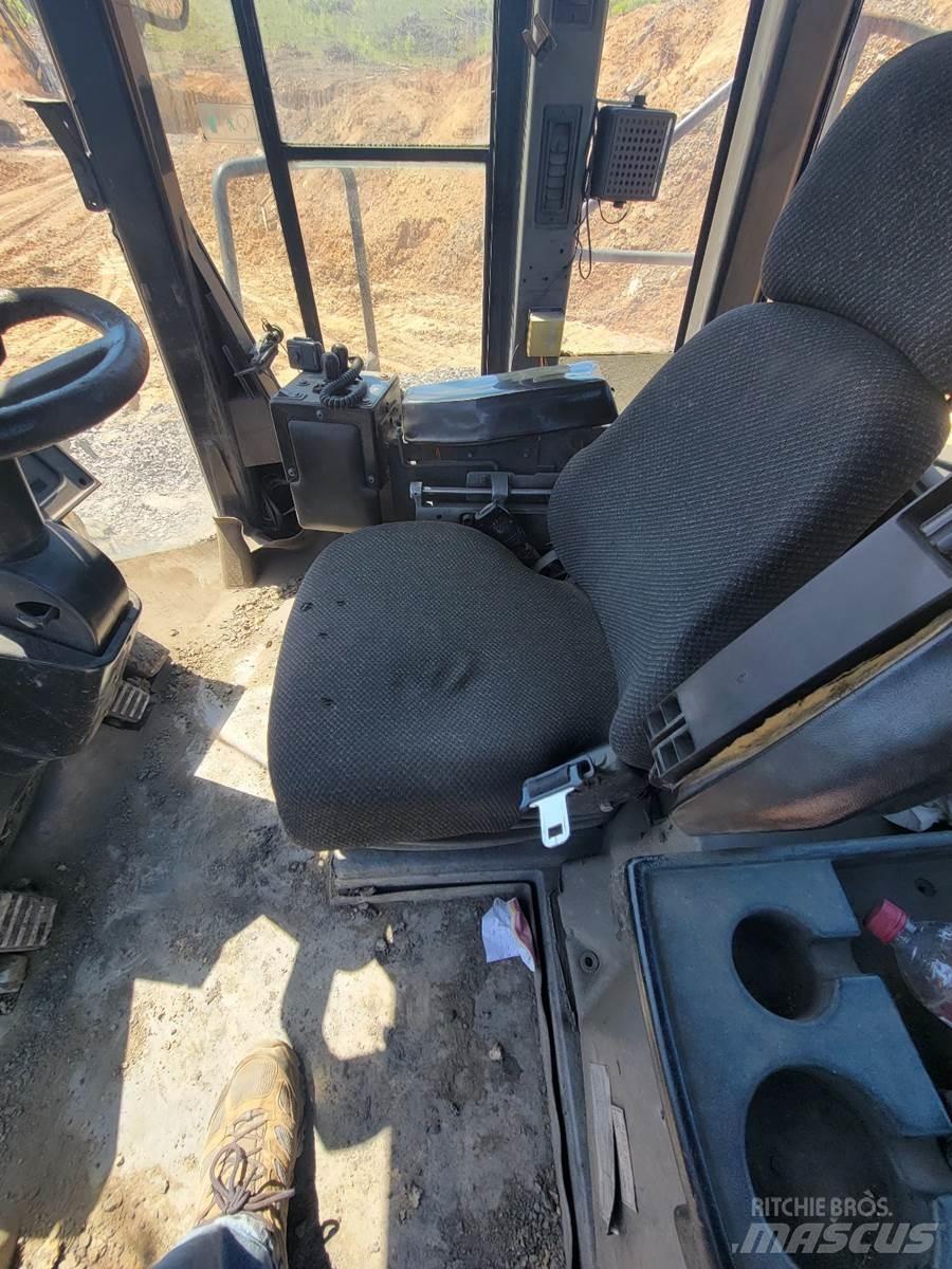 CAT 980G Utovarivači na točkove