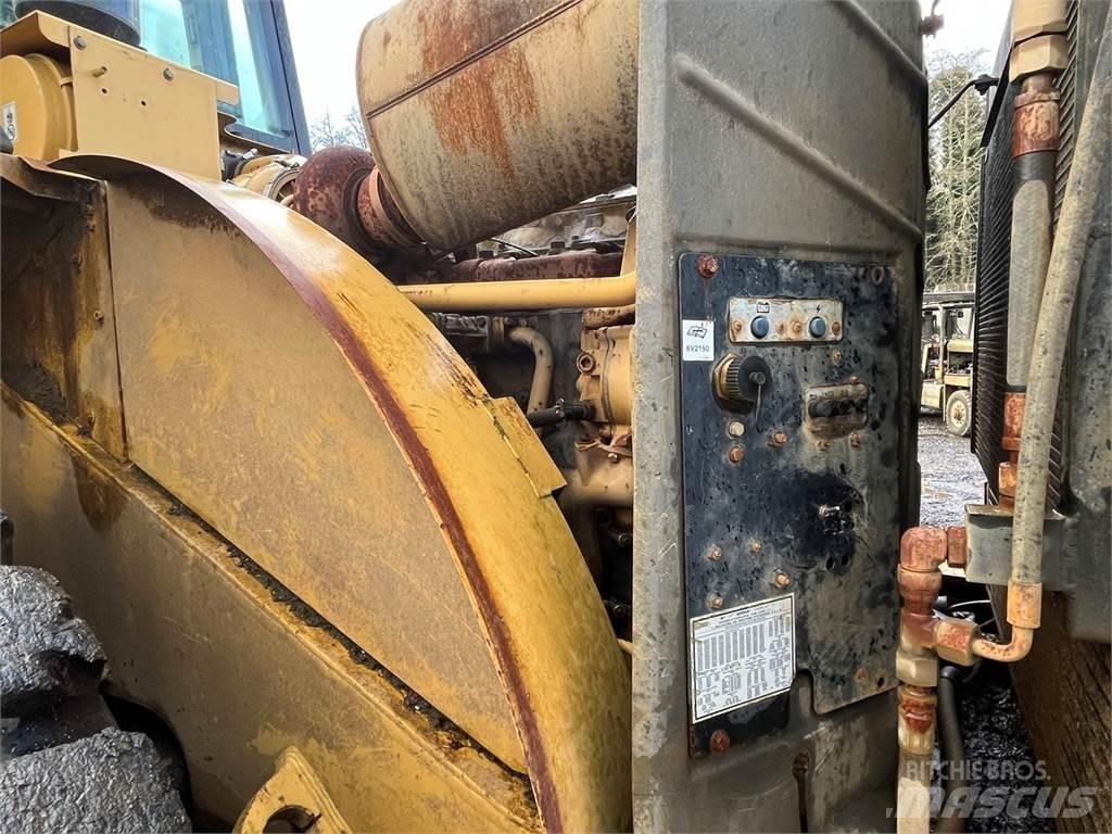 CAT 980G Utovarivači na točkove