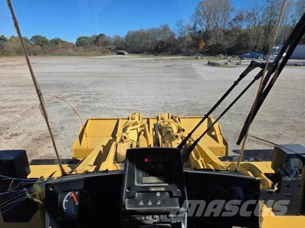 CAT 980G Utovarivači na točkove