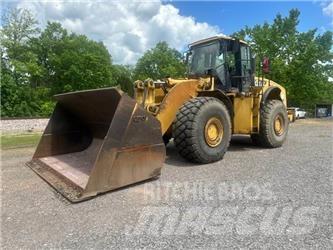 CAT 980H Utovarivači na točkove