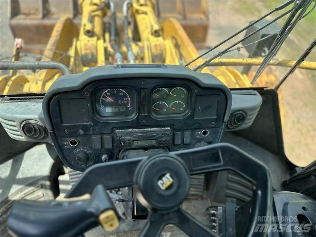 CAT 980H Utovarivači na točkove