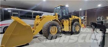 CAT 980H Utovarivači na točkove