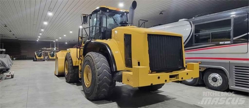 CAT 980H Utovarivači na točkove