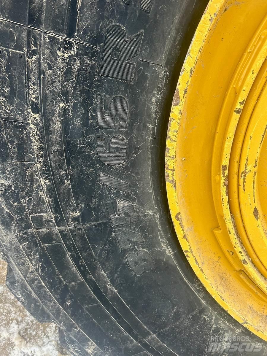 CAT 980M Utovarivači na točkove