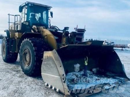 CAT 980M Utovarivači na točkove