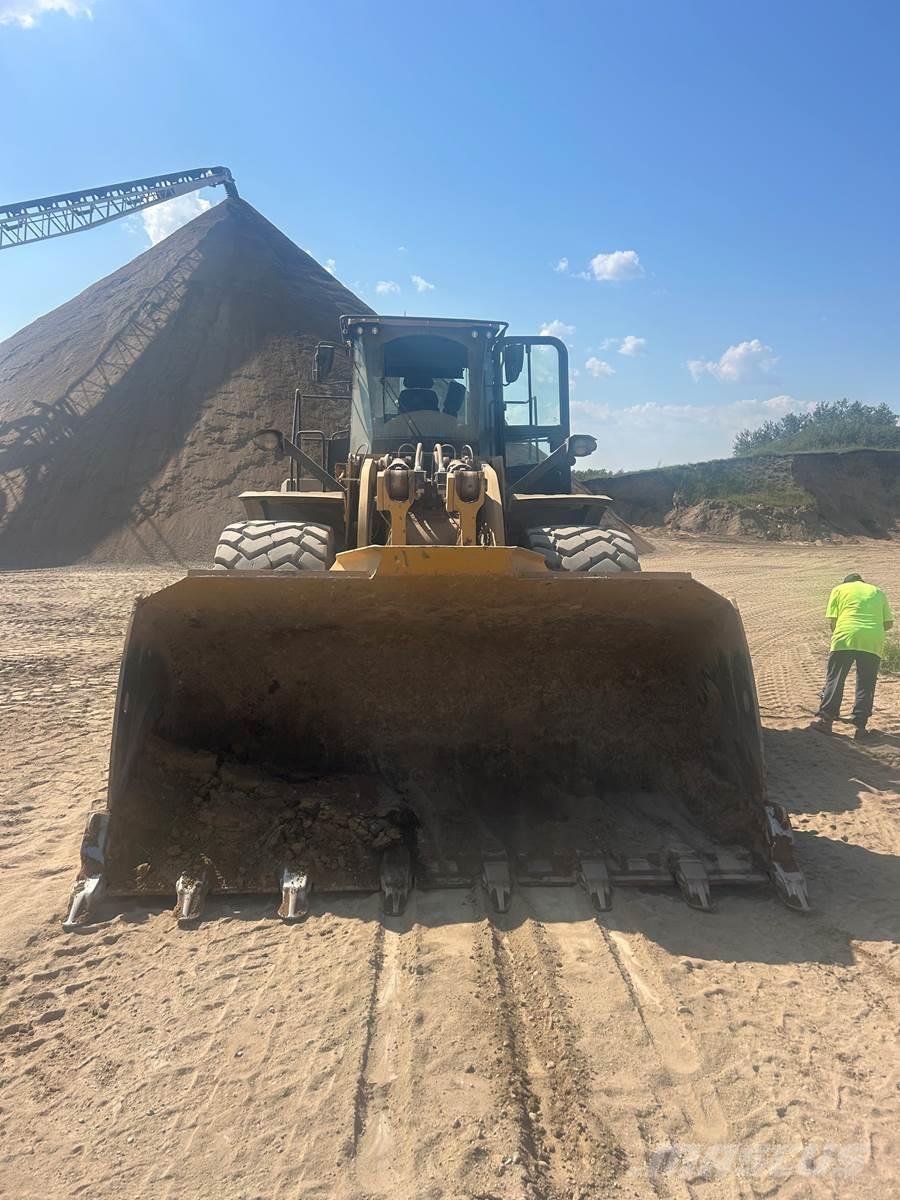 CAT 980XE Utovarivači na točkove