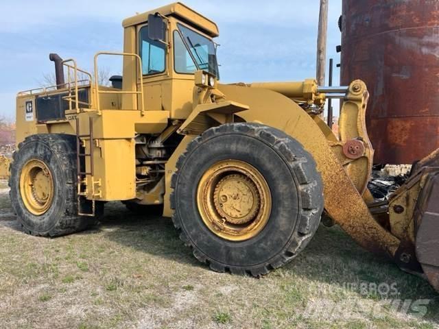 CAT 988B Utovarivači na točkove