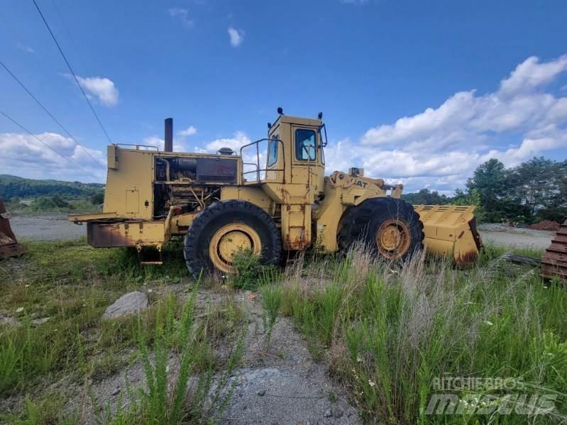 CAT 988B Utovarivači na točkove