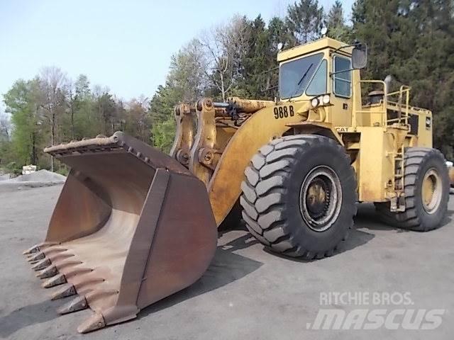 CAT 988B Utovarivači na točkove