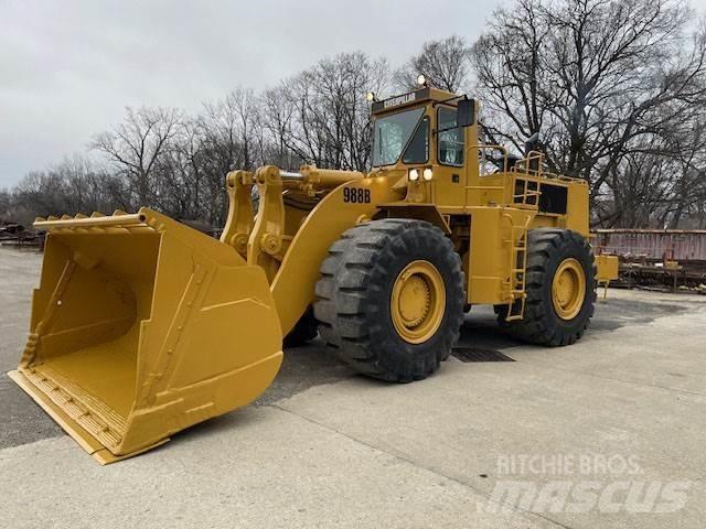 CAT 988B Utovarivači na točkove